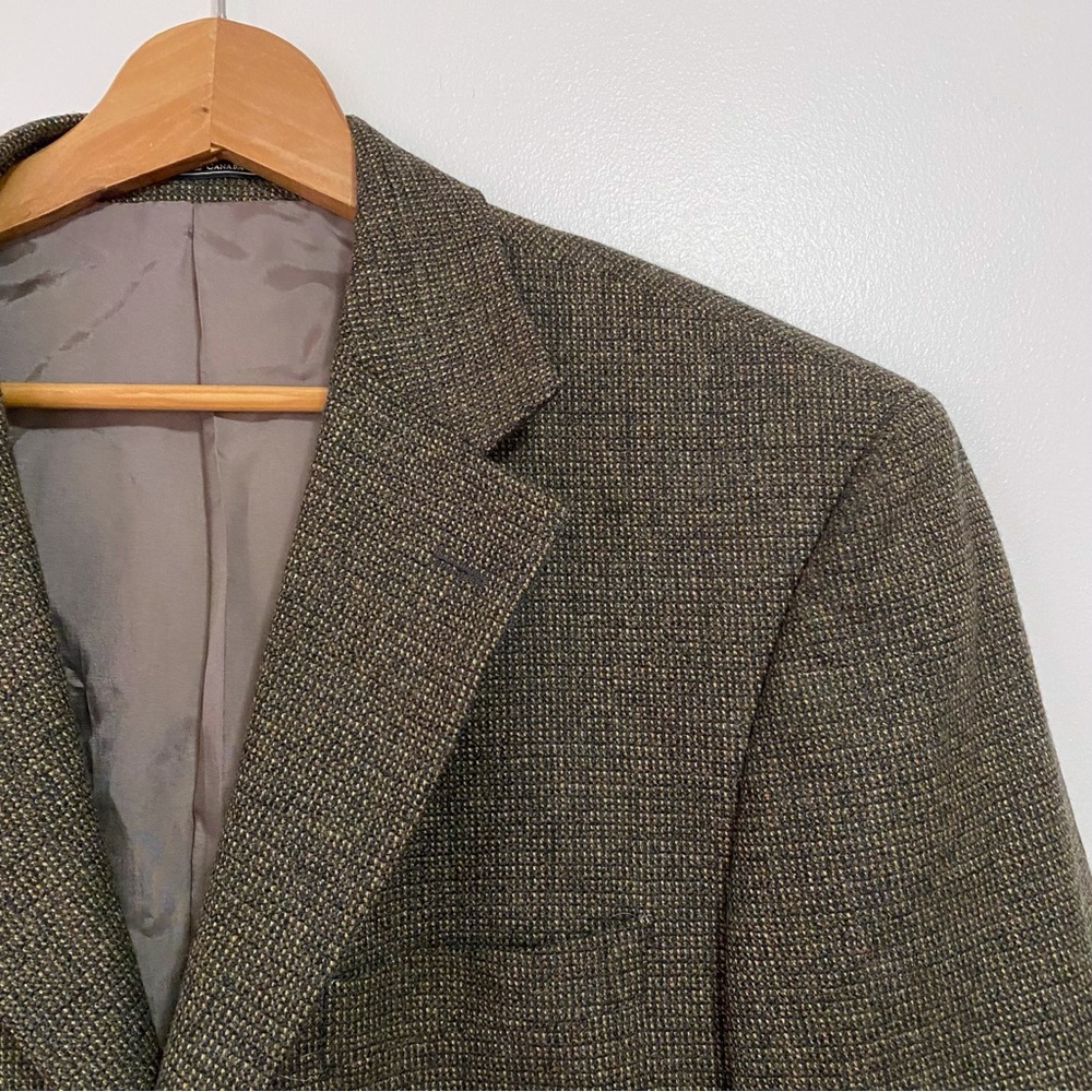 Harry Rosen Wool Cashmere Jacket